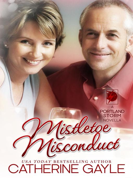 Cover image for Mistletoe Misconduct